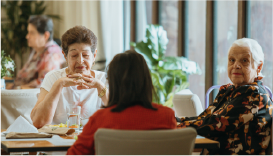 Nivel 2 - Apoyo moderado